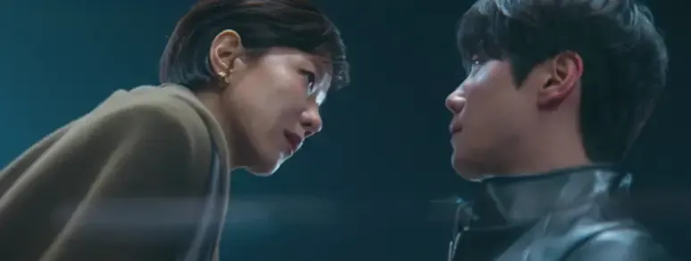 《新進社員姜會長》EP4劇照
