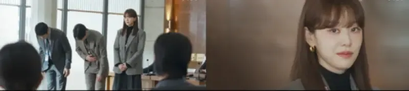 《新進社員姜會長》EP6劇照