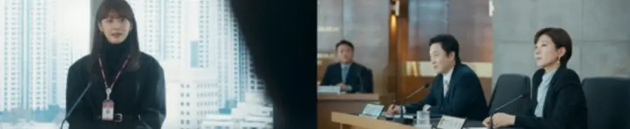 《新進社員姜會長》EP7 黃俊賢與姜方字設局反擊姜在京劇照