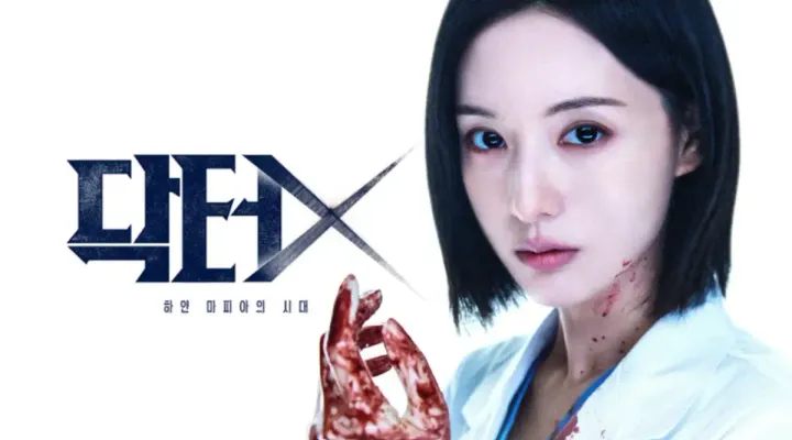 2026 韓劇《Doctor X：白色黑手黨時代》10/09 首播線上看｜金智媛主演 Netflix 醫療黑色劇(更新至EP5)